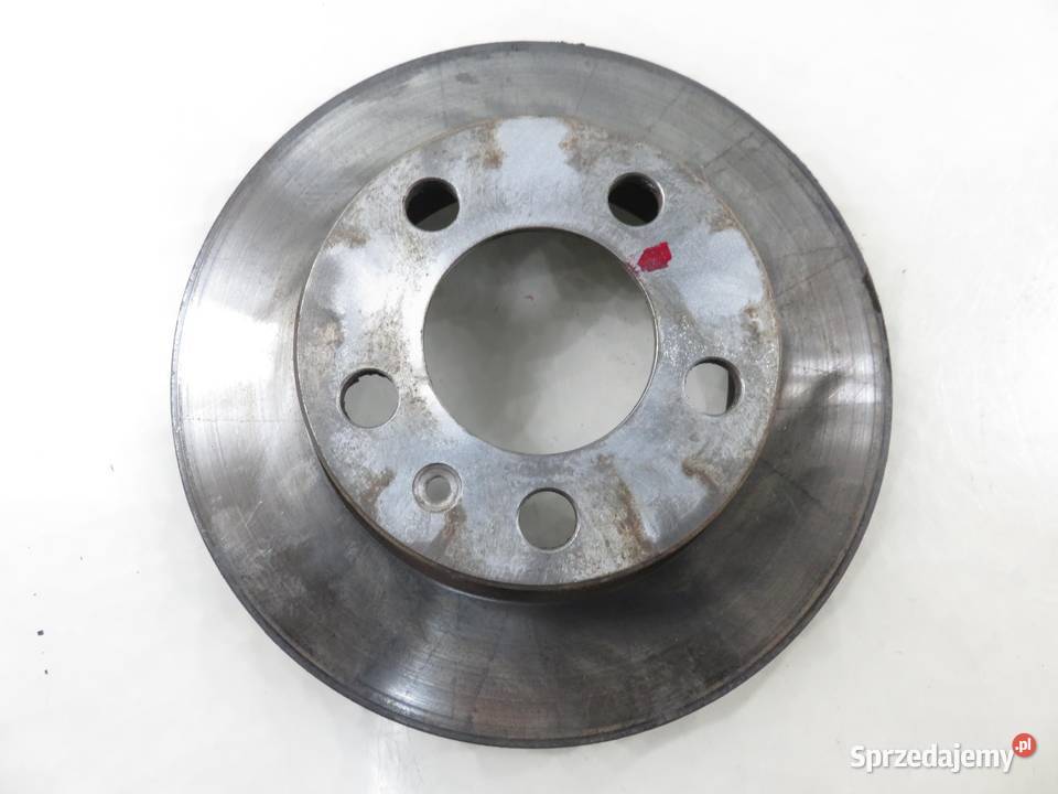 TARCZE HAMULCOWE TYŁ VW GOLF IV 19 TDI 230 MM