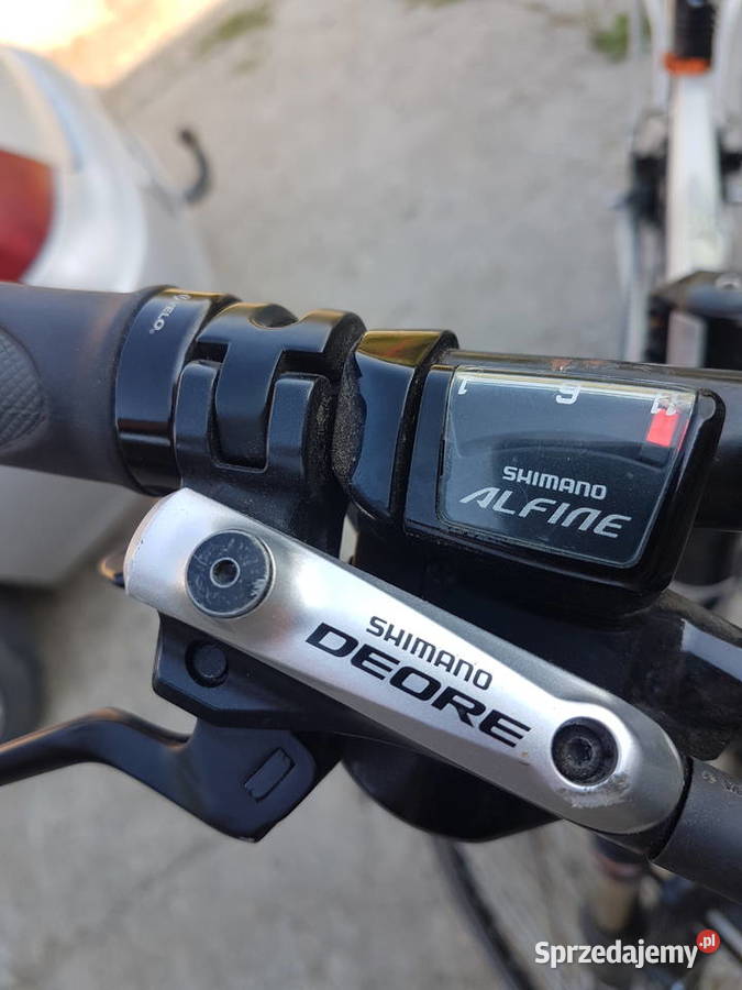 szybki rower elektryczny 45h Myślenice