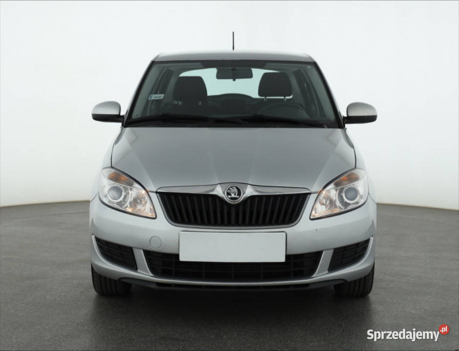 Skoda Fabia 16 TDI