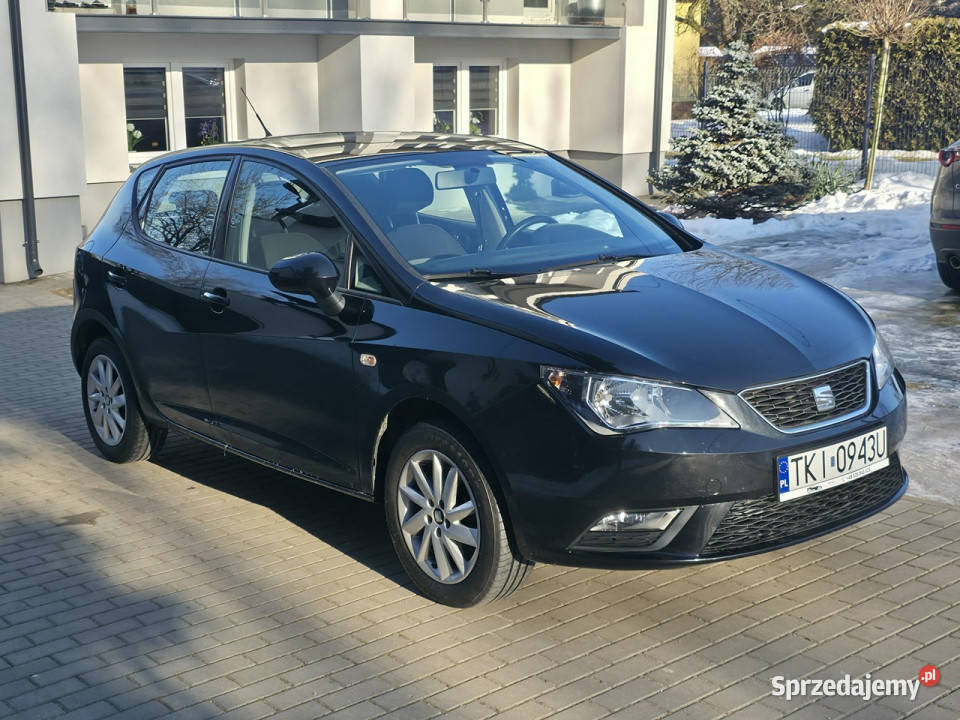 Seat Ibiza 16 Diesel Serwisowany Gwarancja 180000km Ibiza Piekoszów sprzedam