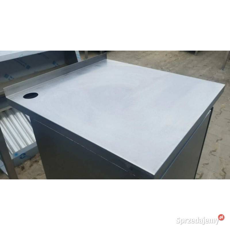 Stół z Szafką 667085 ŁRS 19O Gastronomia Ostrów Wielkopolski sprzedam