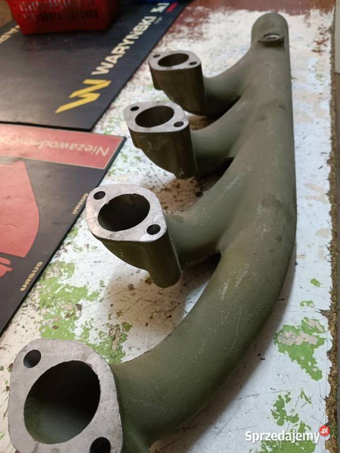 Kolektor ssący Zetor 4 Płock