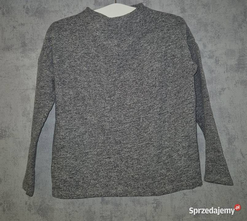 Bluza damska srebrne perełki Reserved 34XS Rozmiar 34(XS) łódzkie Łódź