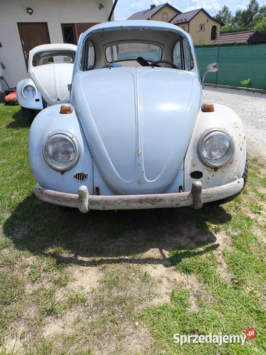 Volkswagen Garbus 1966 Rok produkcji 1966