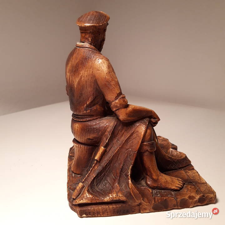 Piękna figurka antyk Nadarzyn