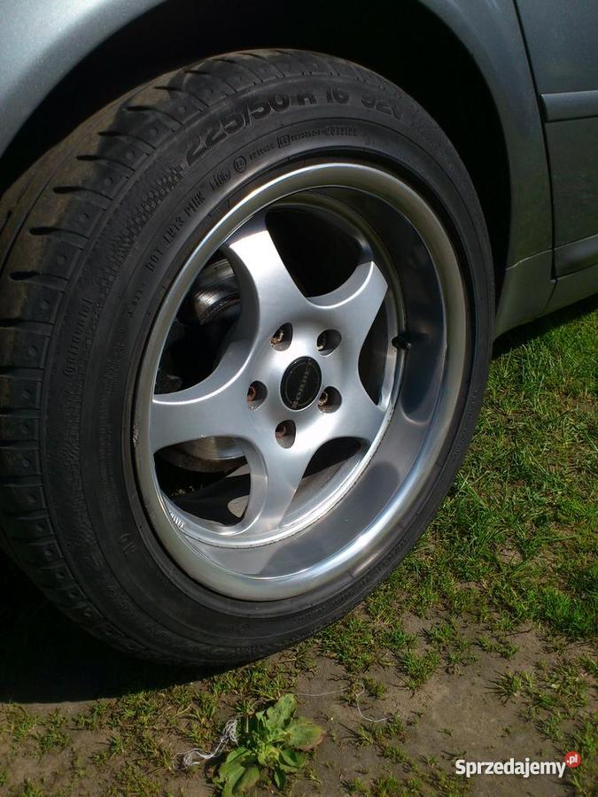 BORBET T 9J 16 ET30 5X112 VWAUDISKODASEAT 16cale