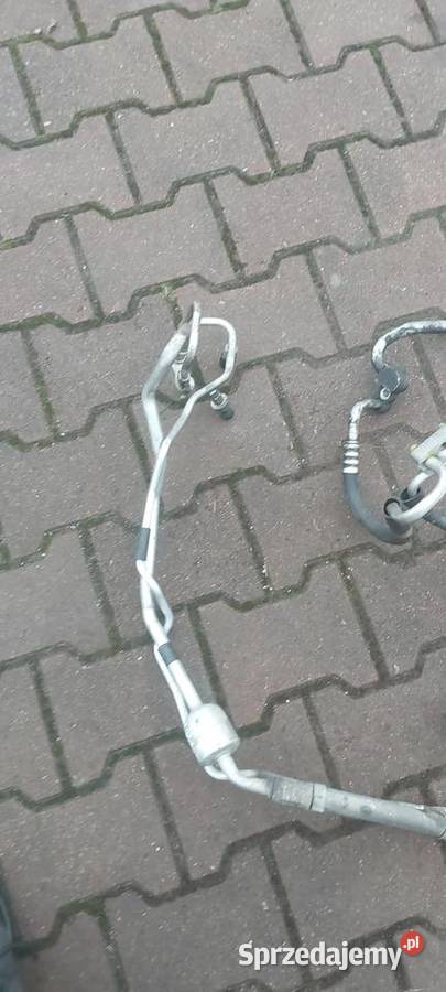 Przewody klimatyzacji komplet Opel Corsa D 13 Szczecin