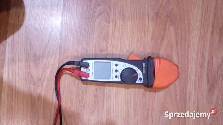 Miernik cęgowy miernik cęgowy mocy HT ITALIA HT Dobieszowice