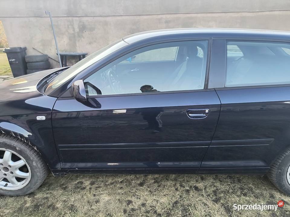Sprzedam audi a3 Ciepłowody