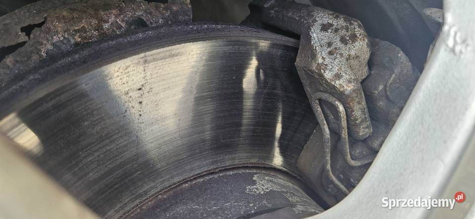 VW Touran 16 8V 102 2007r klimatyzacja elektryka benzyna lubelskie Majdan Ostrowski sprzedam