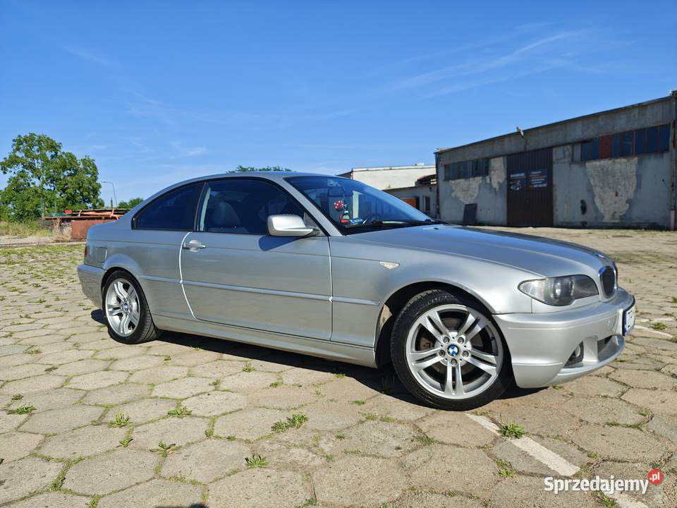 BMW 320Cd m47 programie Rok produkcji 2005 Pyrzyce