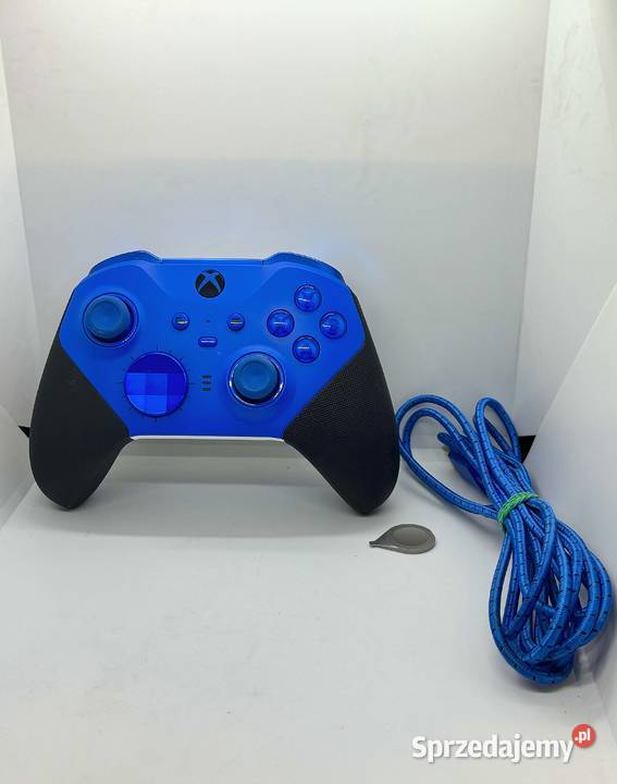 Kontroler bezprzewodowy Microsoft Xbox Elite 2 Elbląg sprzedam