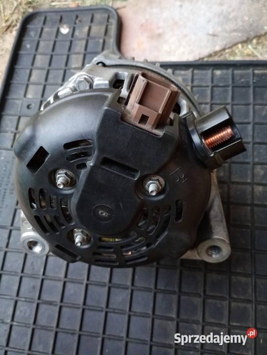 Alternator Denso regenerowany 14V 150 Amper Ford