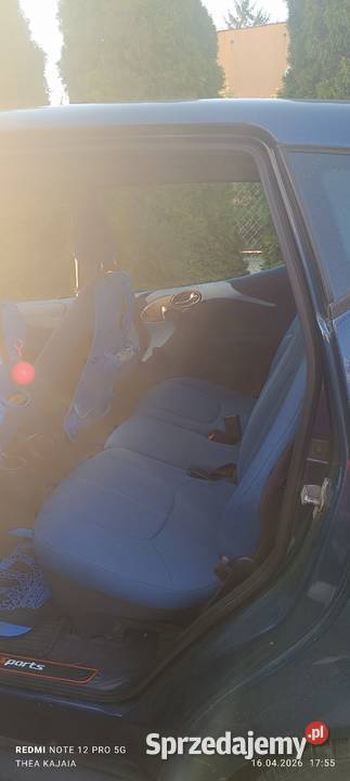 Mersedes benz A 140 automat Chludowo