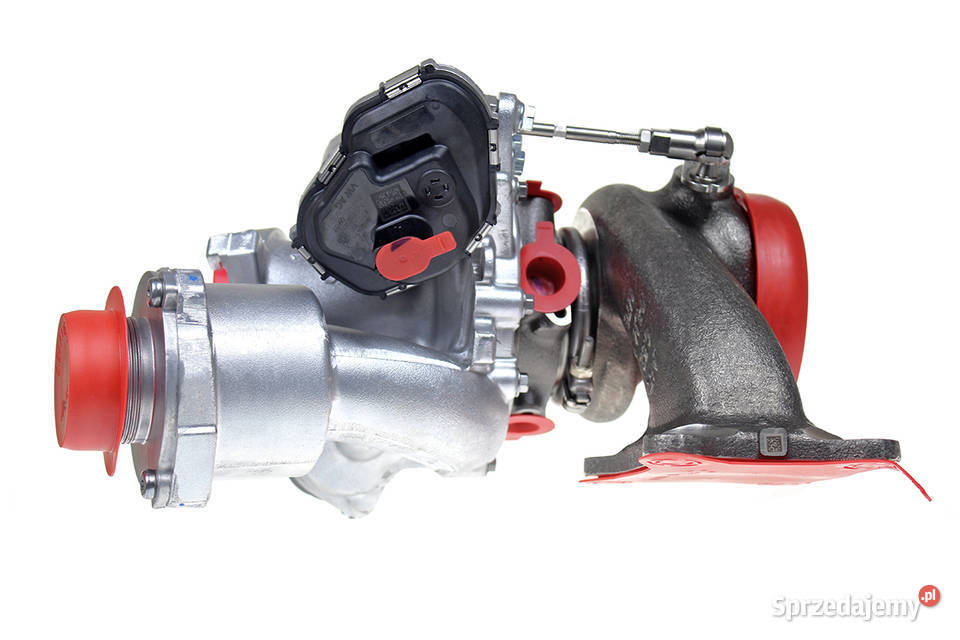 TURBOSPRĘŻARKA NOWA 06Q145702B VW TIGUAN 20L TSI Opole