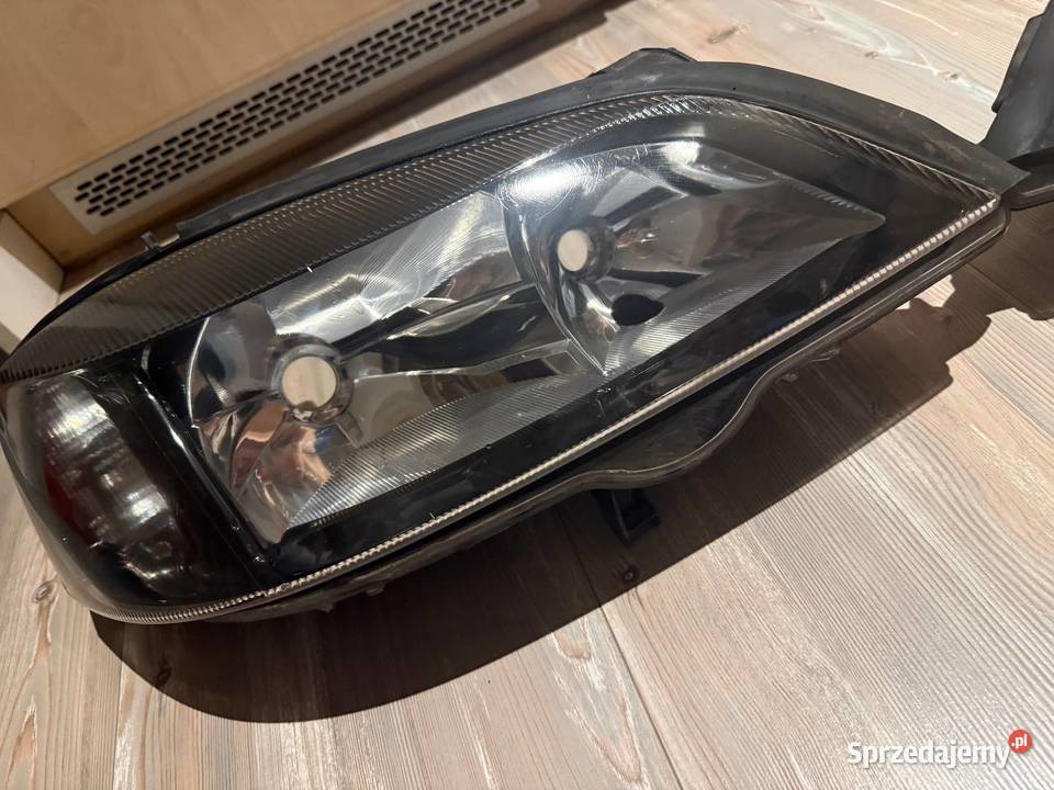 Lampy Hella Astra g oryginał Warszawa sprzedam