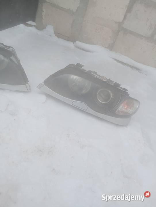 Lampy BMW E46 sedan polift Żyznów sprzedam