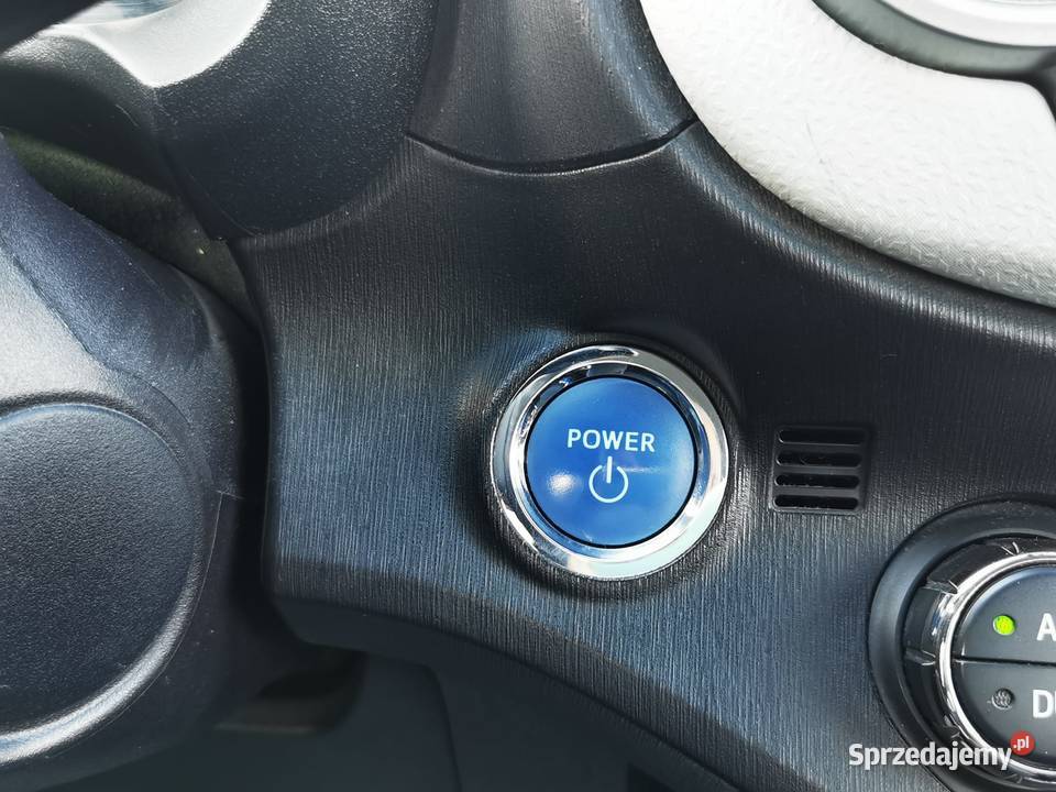 Hybrid 100 74Automat Kamera cofania Nawigacja Yaris Warszawa sprzedam