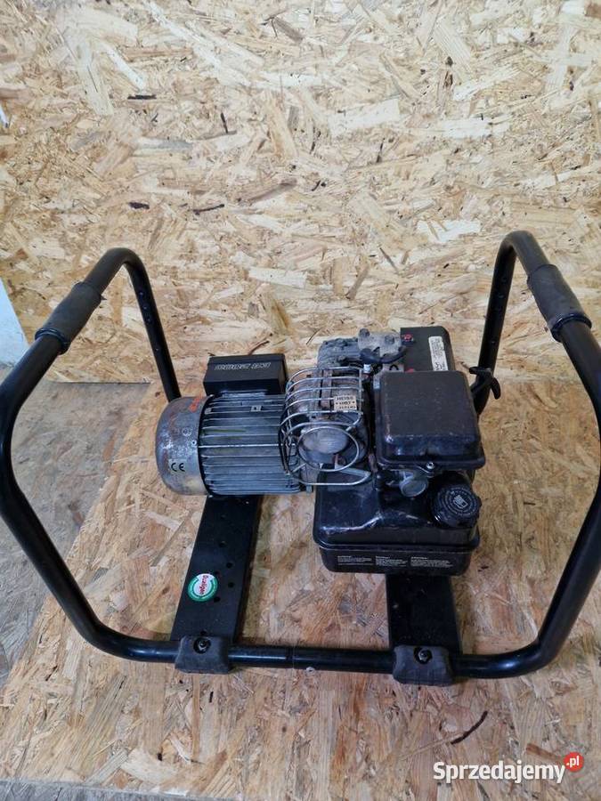 Agregat prądotwórczy BOSCH eb 2000 230V 2 kW Głogowa