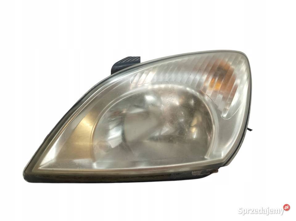 LAMPA PRZÓD LEWA EUROPA DR MOTORS DR 5 2010