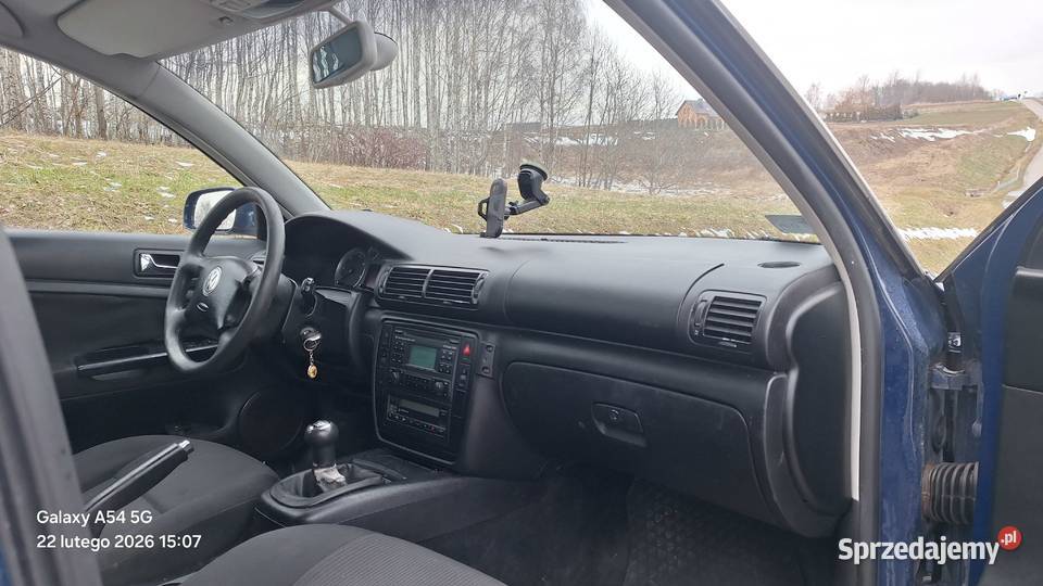 Passat b5fl 19tdi Rzeszów