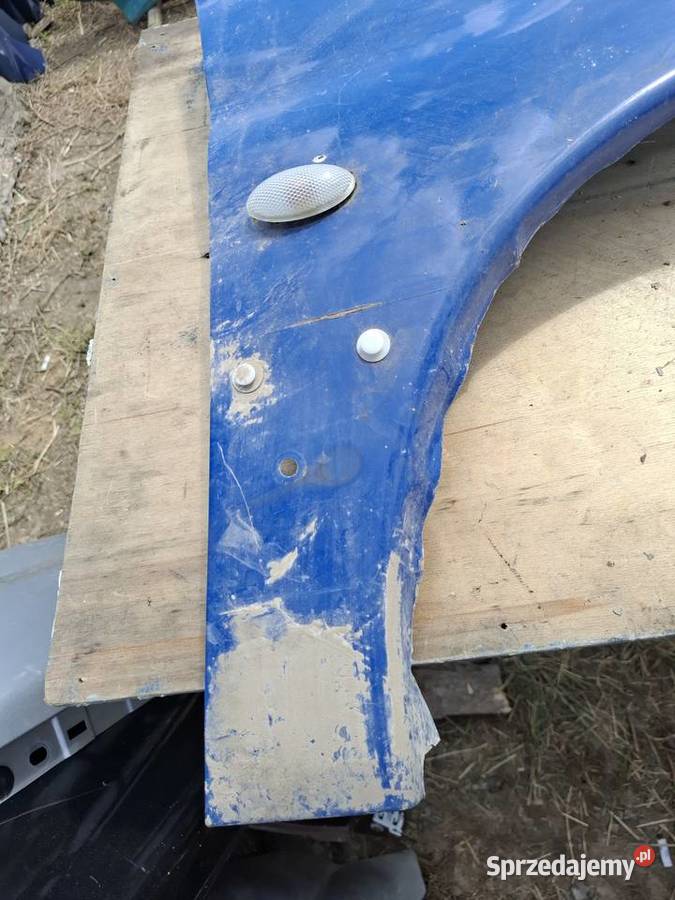 Błotnik Przód Merceds AKlasa Części samochodowe Wisznice