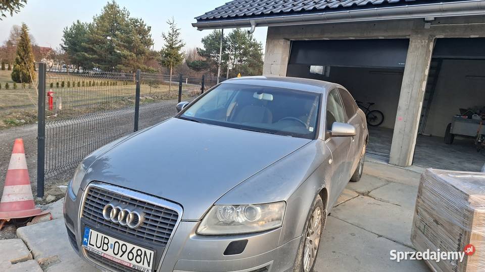 Sprzedam elektryczne lusterka A6 lubelskie Lublin