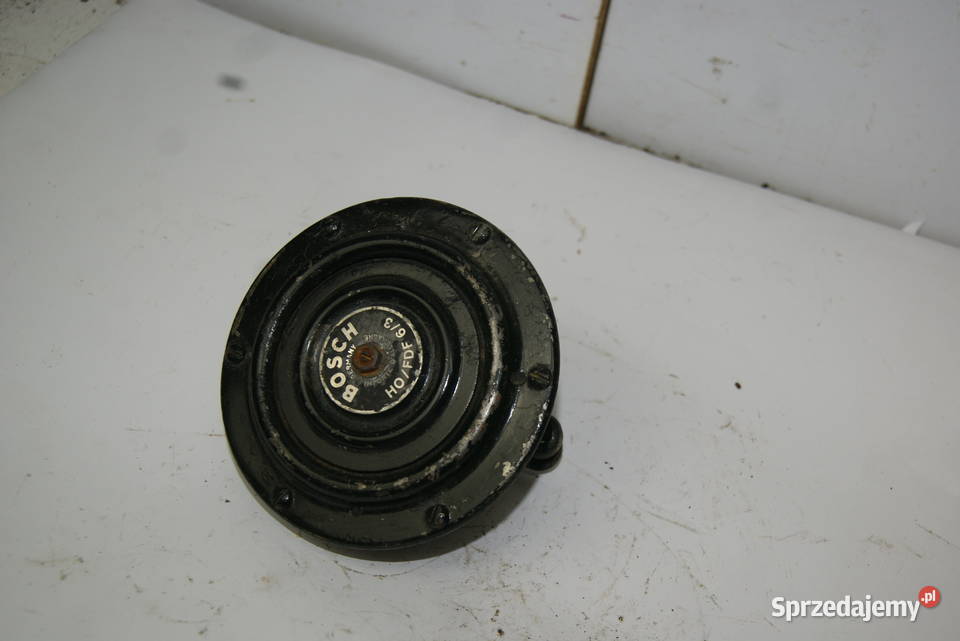 Bosch HO FDF 63 klakson BMW ZUNDAPP DKW OPEL