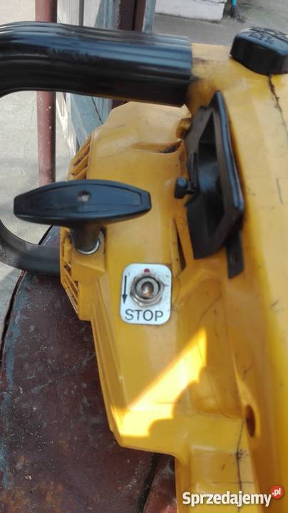 Sprzedam Pilarka spalinowa Alpina Płock