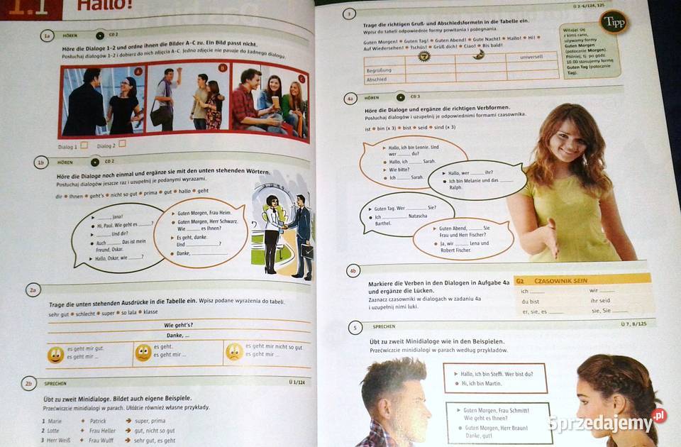 Fokus 1 Język niemiecki Nowa matura A K Pham Chełm