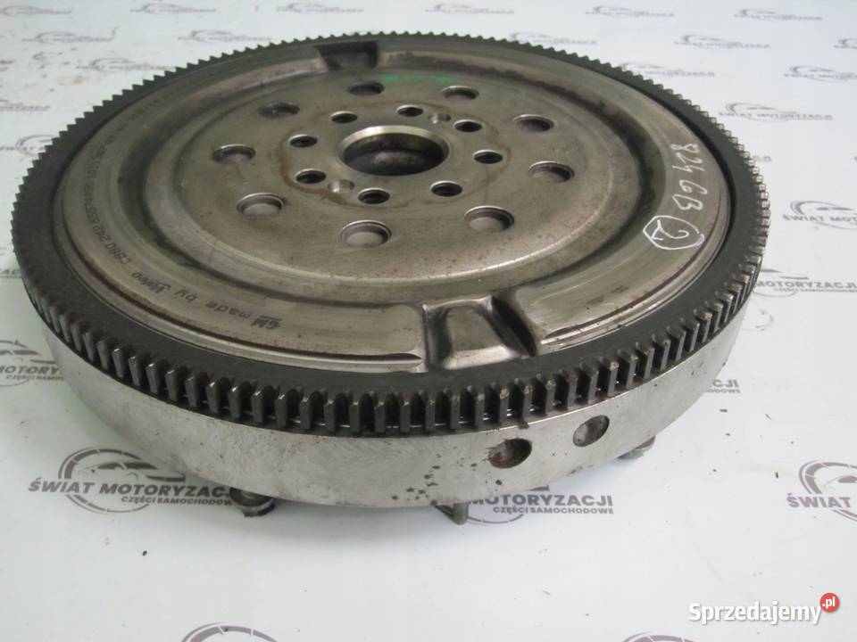 OPEL ASTRA 16 CDTI LVM B16DTL koło dwumasowe Części samochodowe Kielce sprzedam