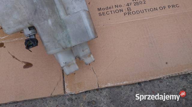 ZBIORNICZEK SPRYSKIWACZY BMW E46 wielkopolskie