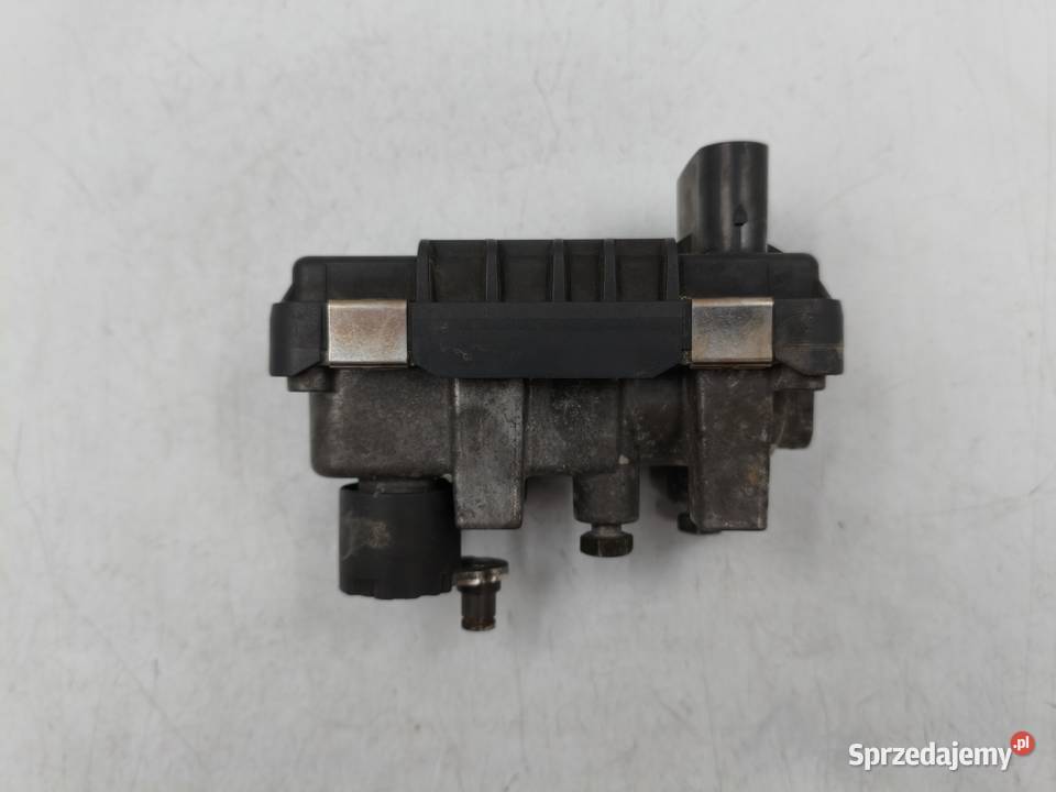 Nastawnik Turbo Turbosprężarki Ford Mondeo MK3 Wyszków sprzedam