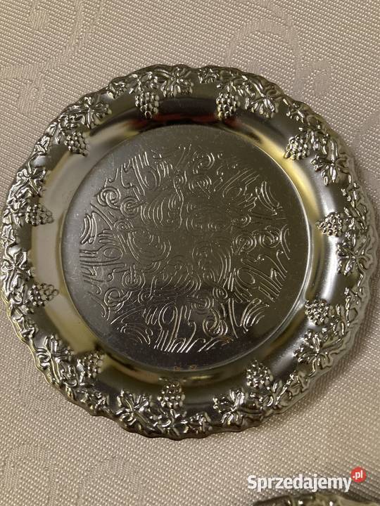 Podkładki na stół pod filiżanki kubki zestaw 5 Czerwionka-Leszczyny