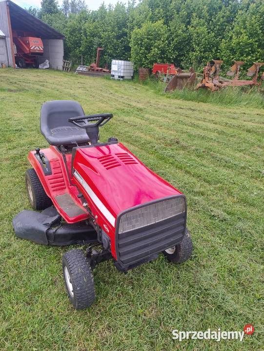 Traktorek kosiarka 16Hp świętokrzyskie