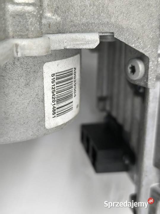 WSPOMAGANIE ELEKTRYCZNE KOLUMNA FORD FIESTA MK7