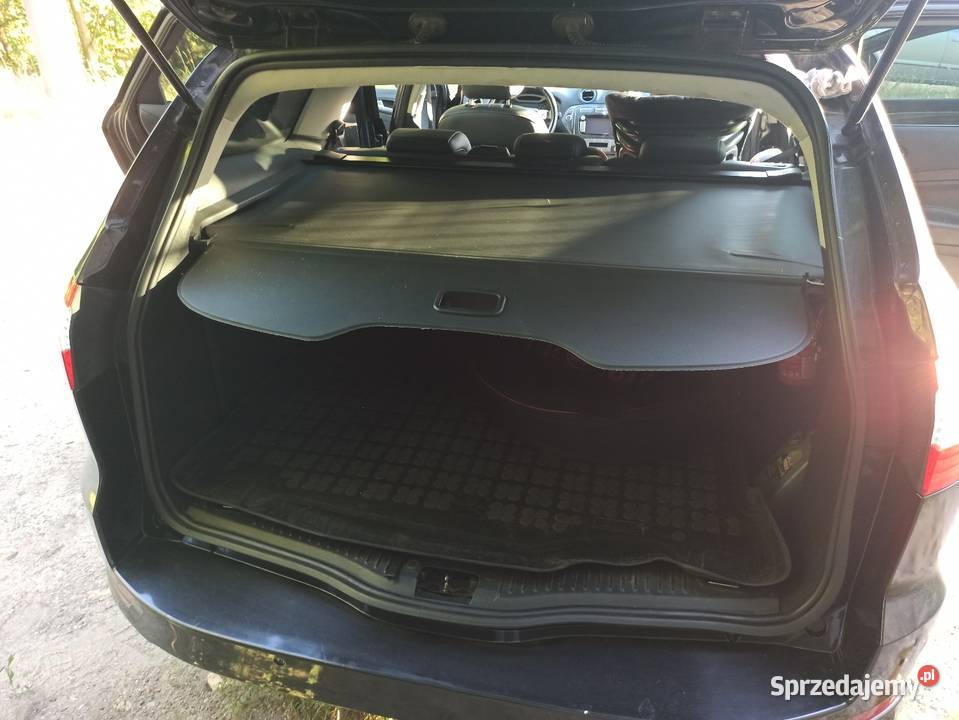 Ford Mondeo MK4 25T Wrocław sprzedam