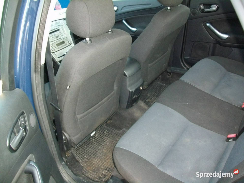 Ford Mondeo Ford Mondeo Mk4 20072014 240000km Katowice