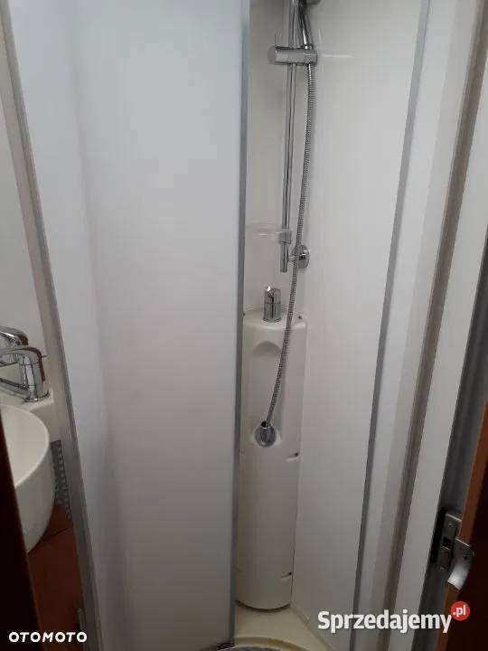 HYMER Kamper Integra Olesno