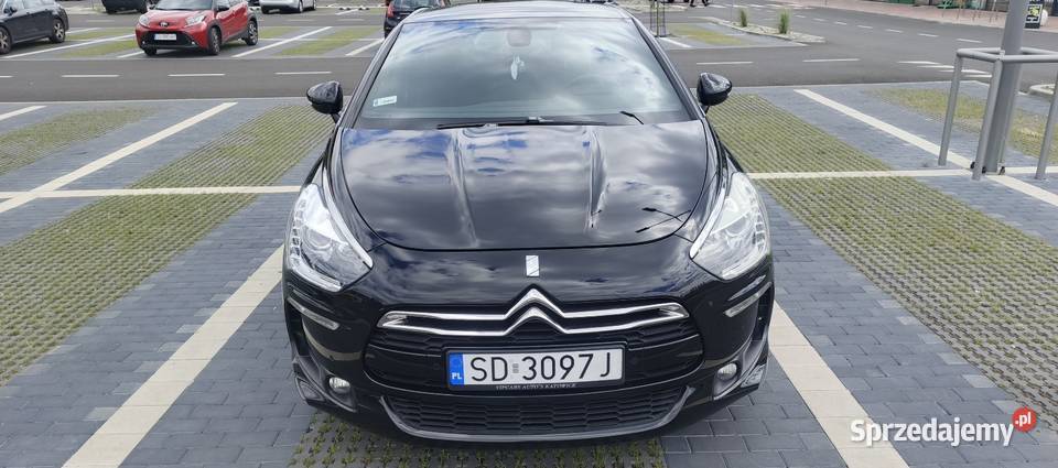 Citroen DS5 Dąbrowa Górnicza sprzedam