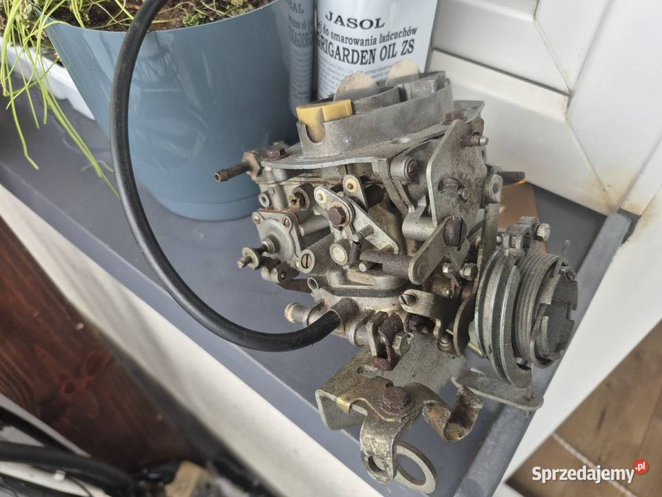 Peugeot 504 505 Renault gaźnik SOLEX EIE 70774 Białystok