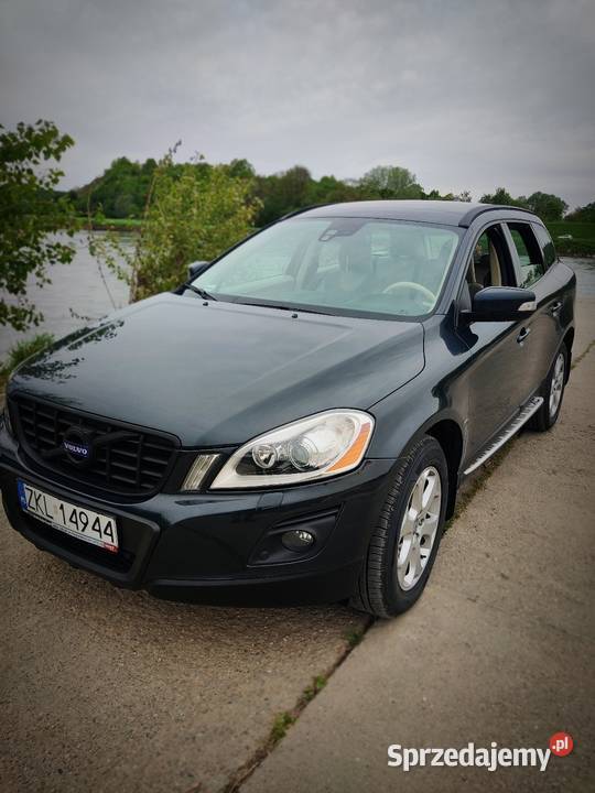 Volvo XC60 napęd 4x4 24 D5 205 2 komplety opon 4/5 Mielec sprzedam
