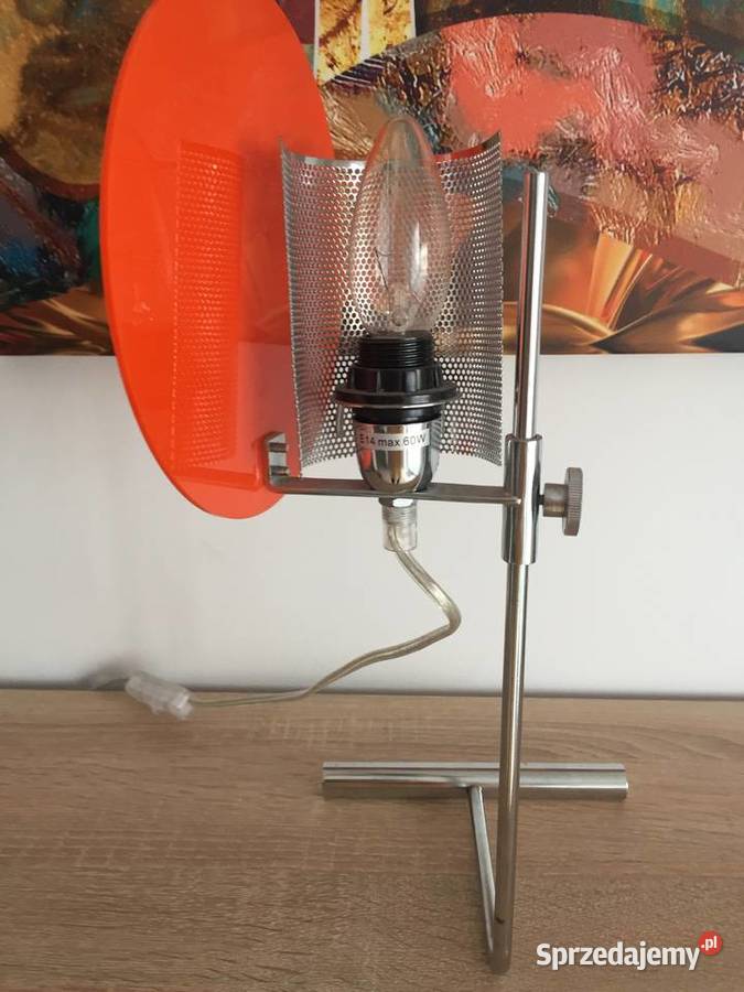 Fantastyczna lampa Belgia żarówki E14 60 W Wrocław