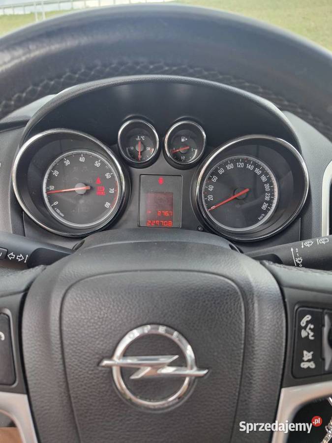 Opel Astra J 16 z Lpg Astra Inowrocław sprzedam
