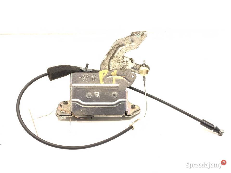 ZAMEK DRZWI PRZESUWNYCH PRAWY NISSAN NV200