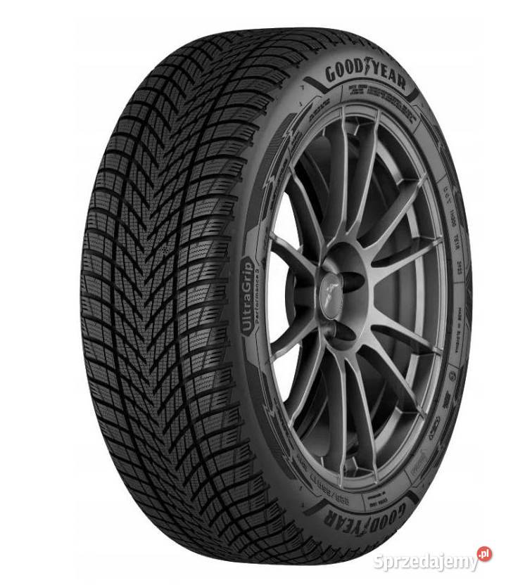 Opona 23555R17 103 V XL Goodyear ULTRAGRIP podkarpackie Trzciana