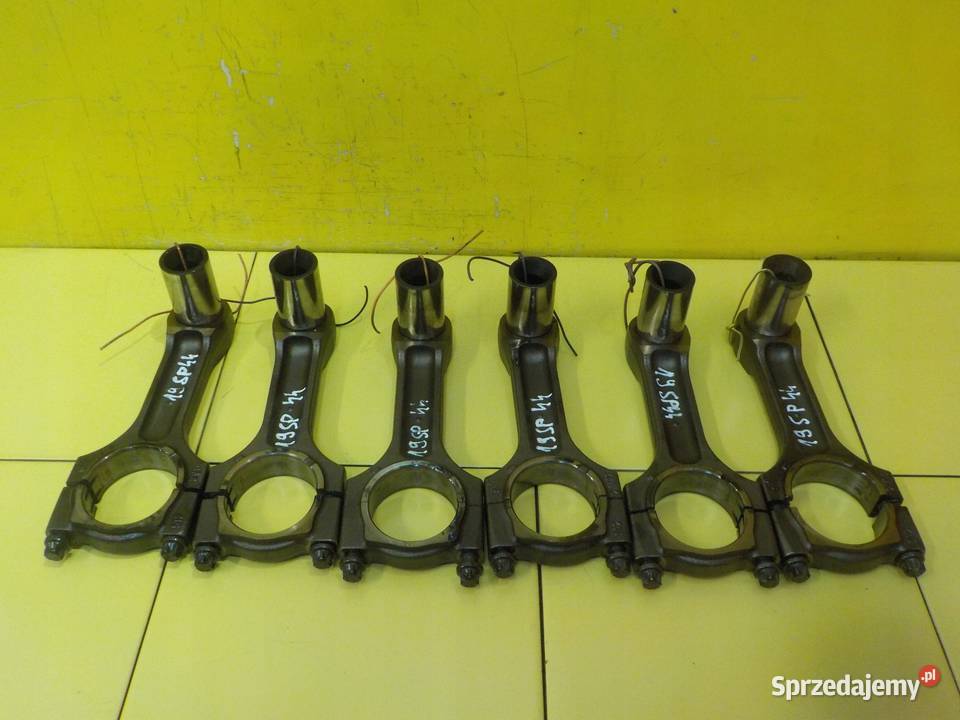 BMW X5 E70 E60 30 D 08r 235 M57D30 korbowod