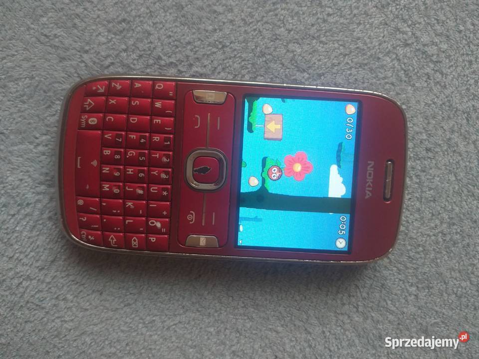 NOKIA ASHA 302 rm813 telefon klawiatura qwerty Sandomierz