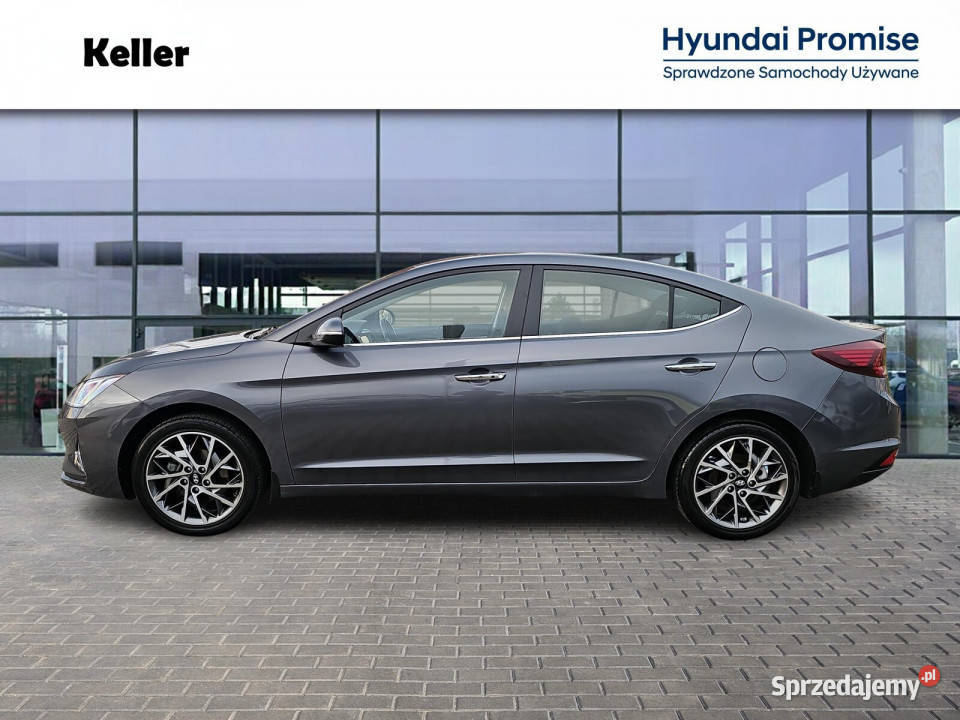 16MPI 128 I właściciel Salon STYLE Dealer 1591cm3 Elantra Gliwice