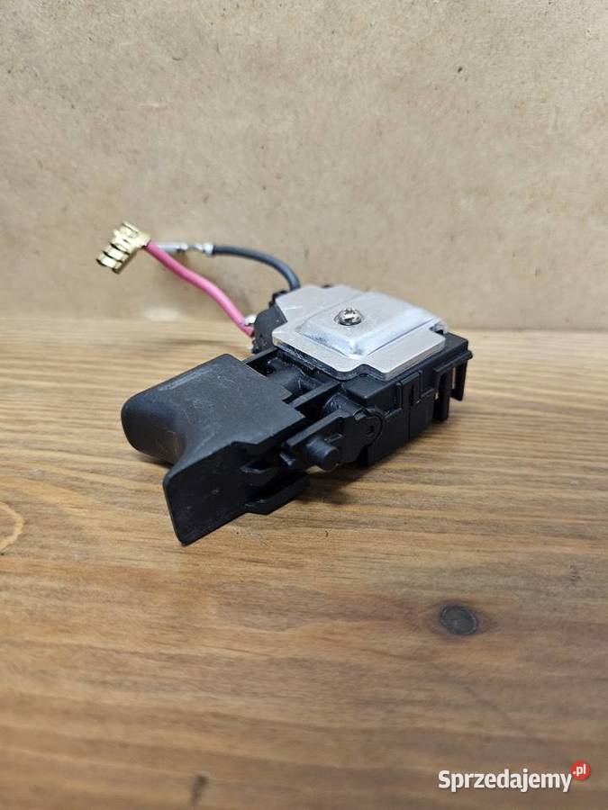 Włącznik do wkrętarki śląskie Katowice